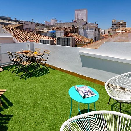 Iloftmalaga San Juan Appartement Buitenkant foto