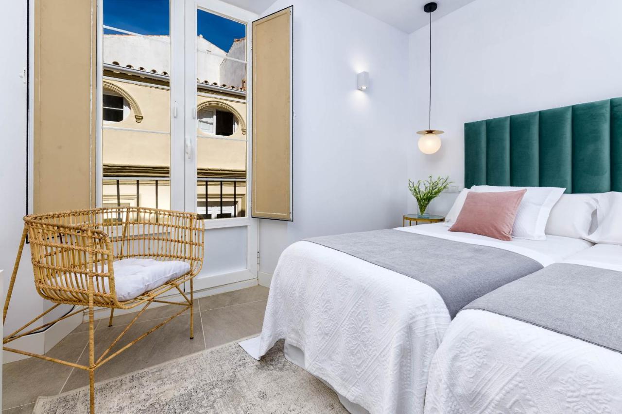 Iloftmalaga San Juan Appartement Buitenkant foto