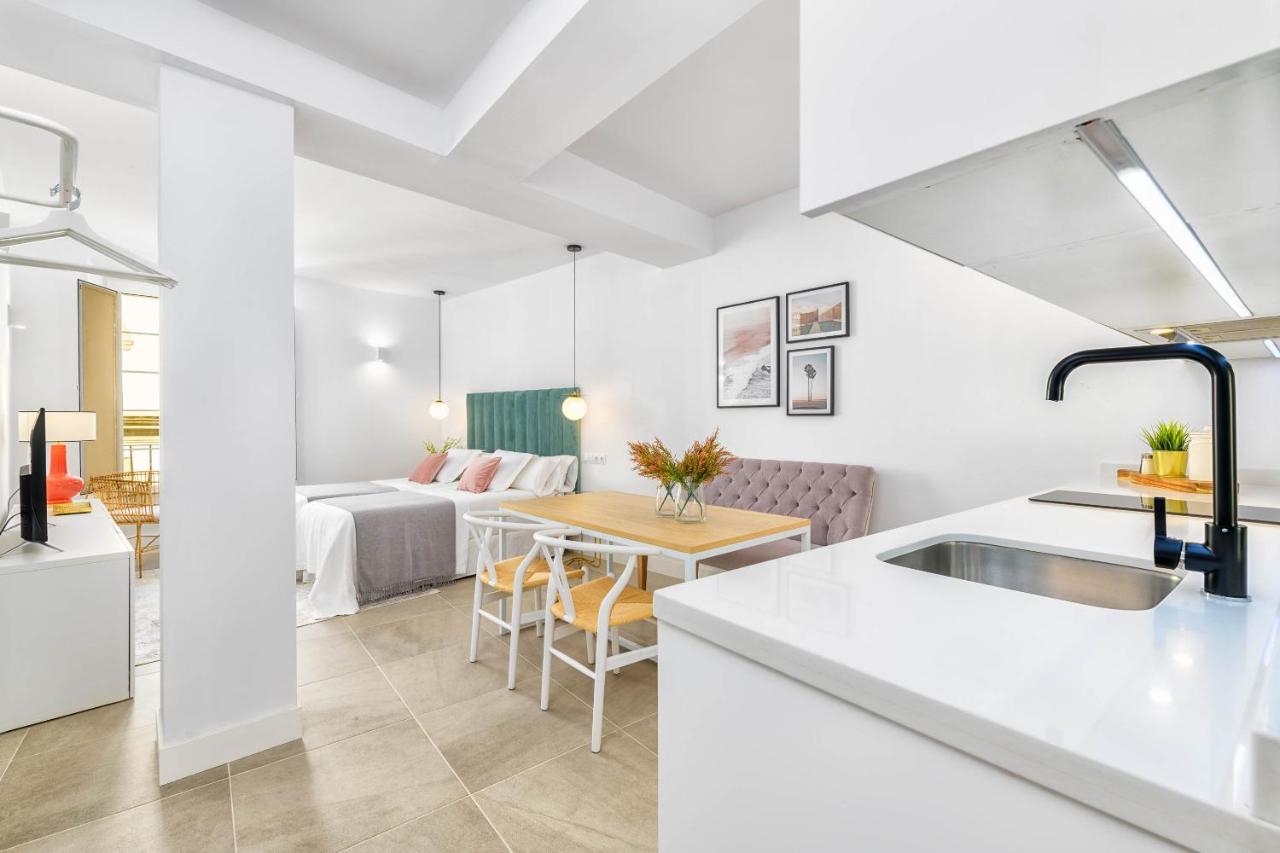 Iloftmalaga San Juan Appartement Buitenkant foto
