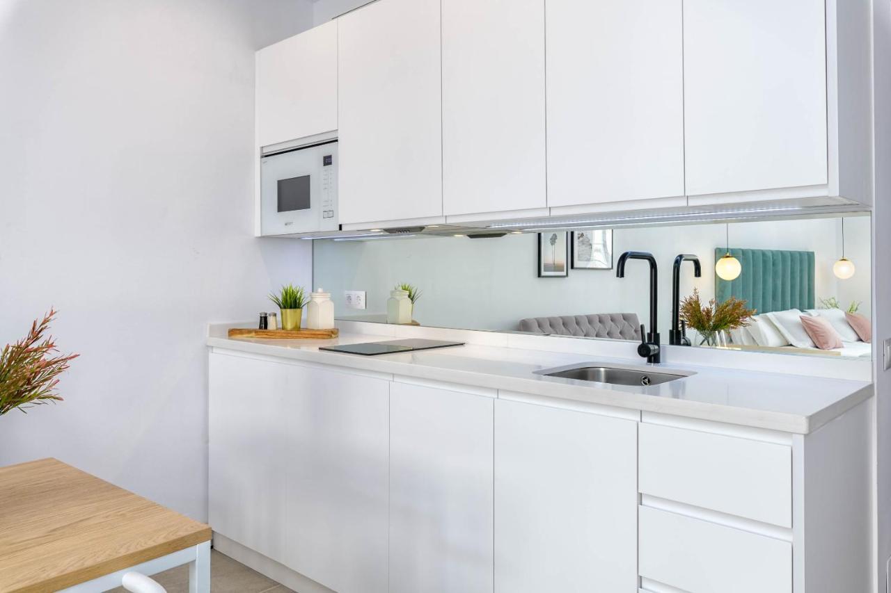 Iloftmalaga San Juan Appartement Buitenkant foto