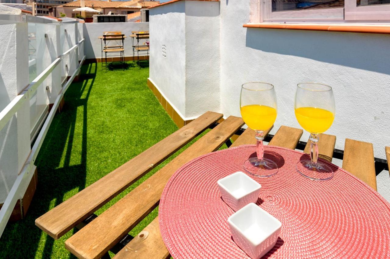 Iloftmalaga San Juan Appartement Buitenkant foto