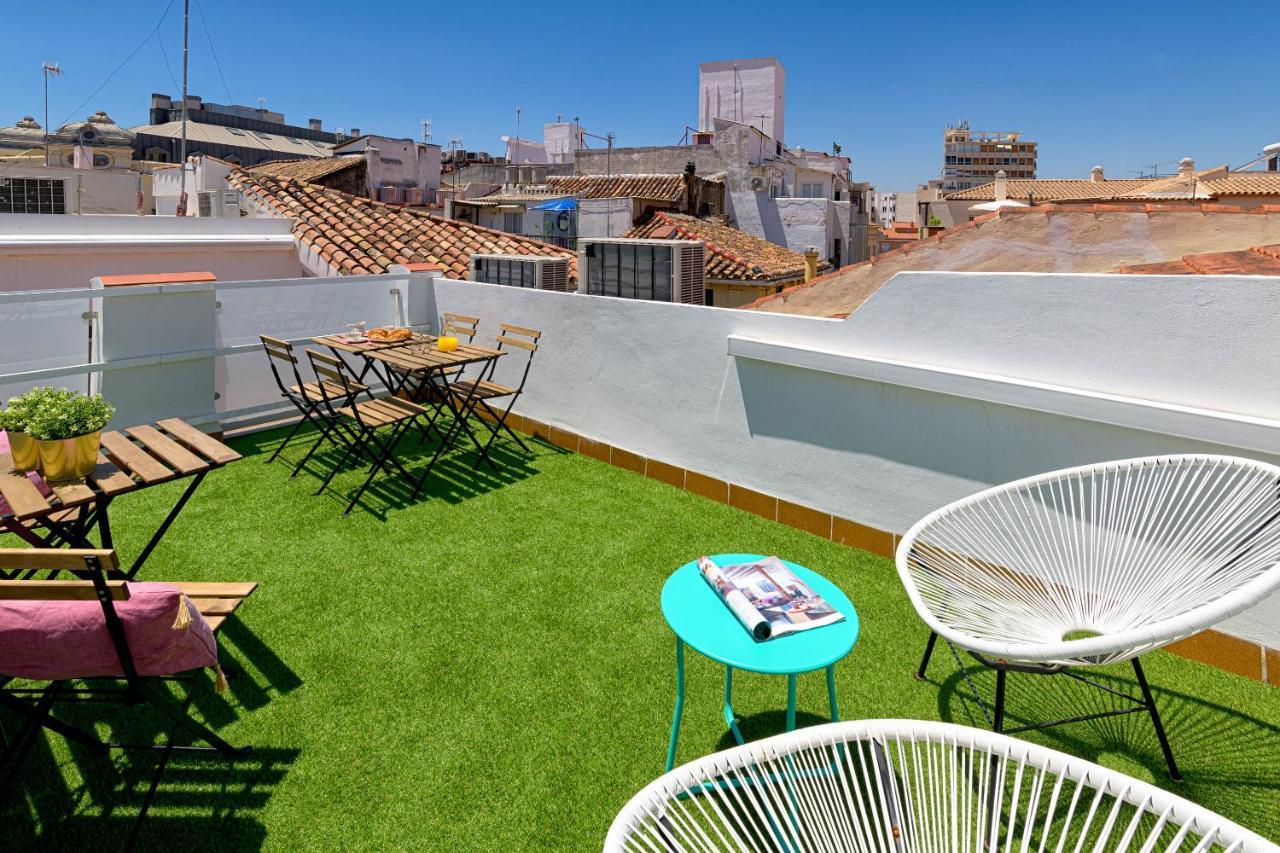 Iloftmalaga San Juan Appartement Buitenkant foto