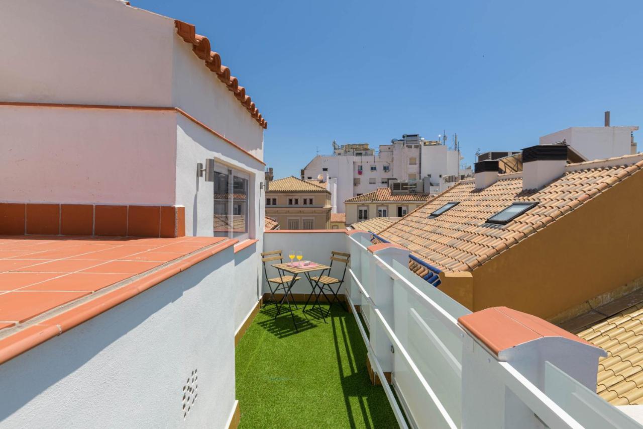Iloftmalaga San Juan Appartement Buitenkant foto