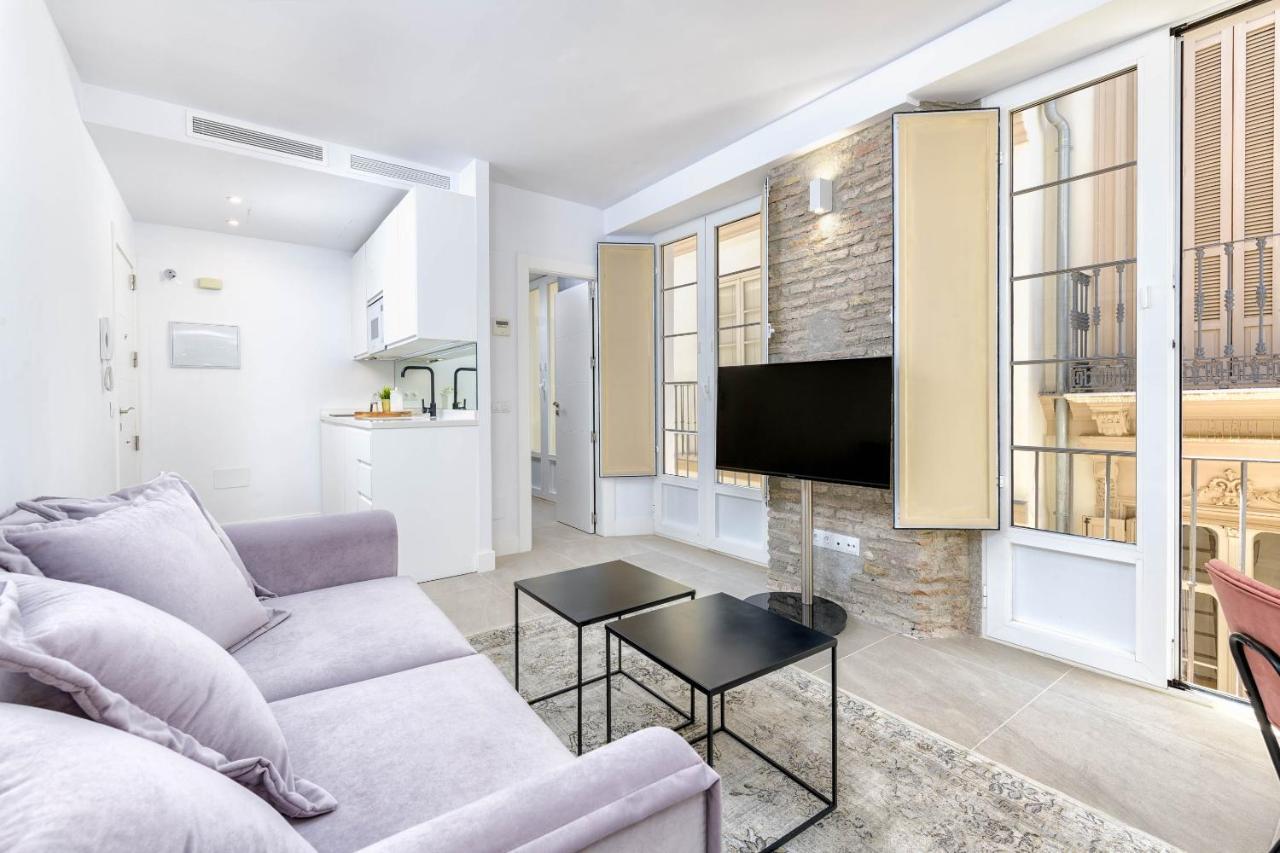 Iloftmalaga San Juan Appartement Buitenkant foto