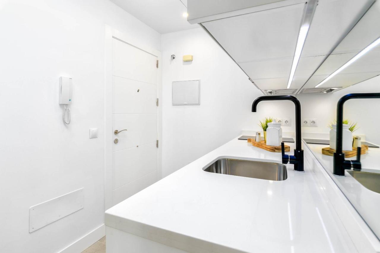 Iloftmalaga San Juan Appartement Buitenkant foto