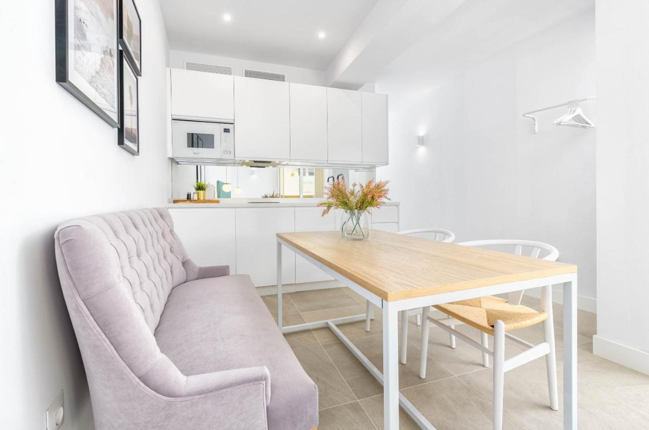 Iloftmalaga San Juan Appartement Buitenkant foto