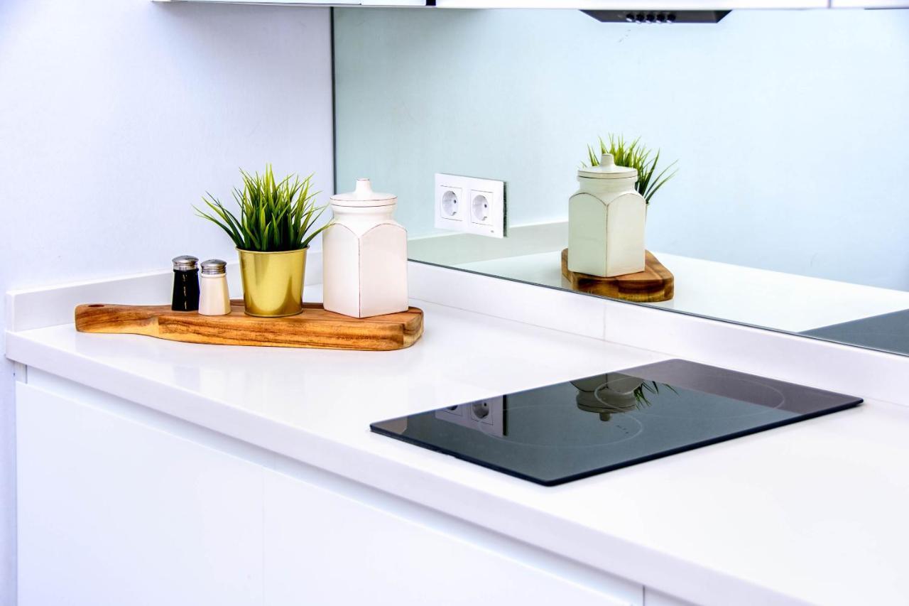 Iloftmalaga San Juan Appartement Buitenkant foto