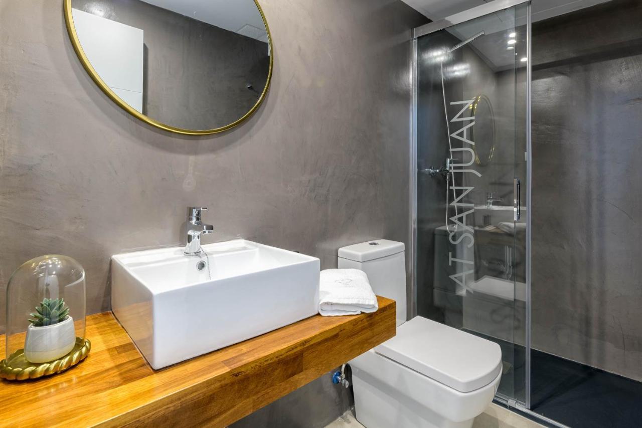 Iloftmalaga San Juan Appartement Buitenkant foto