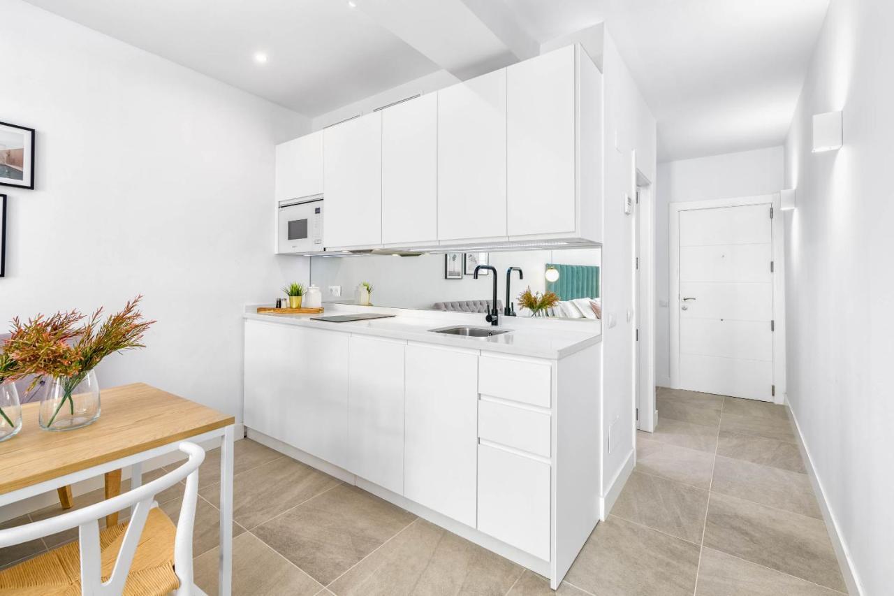 Iloftmalaga San Juan Appartement Buitenkant foto
