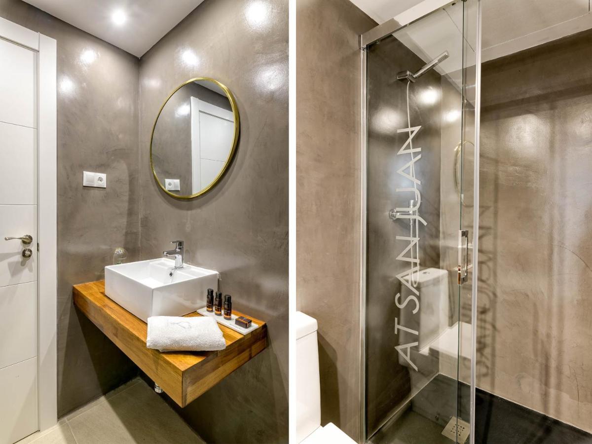 Iloftmalaga San Juan Appartement Buitenkant foto