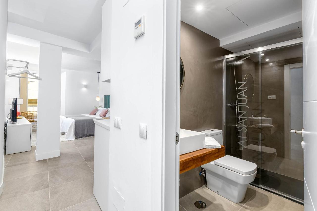 Iloftmalaga San Juan Appartement Buitenkant foto