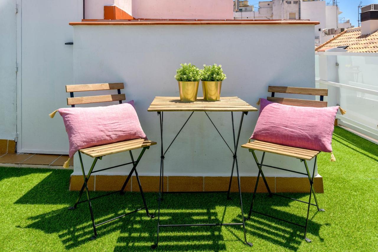 Iloftmalaga San Juan Appartement Buitenkant foto