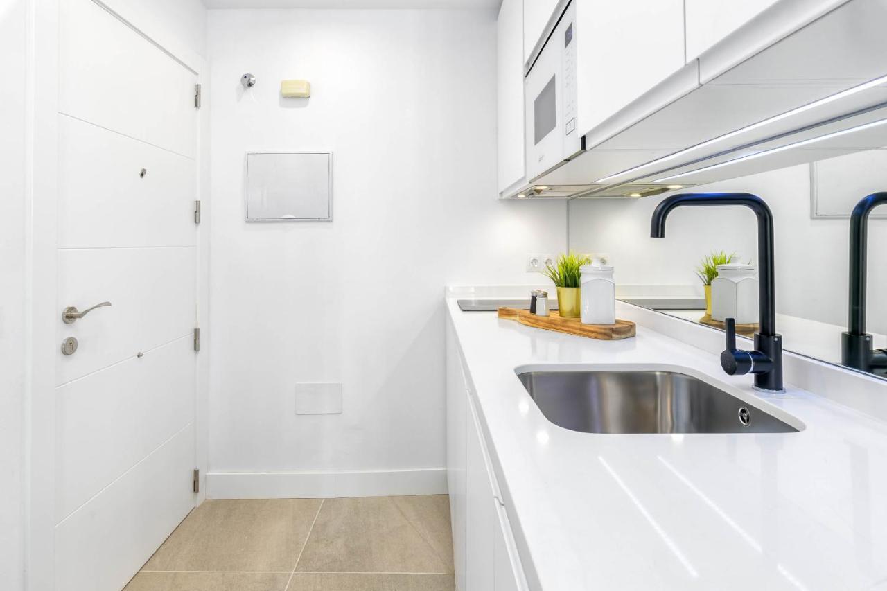 Iloftmalaga San Juan Appartement Buitenkant foto