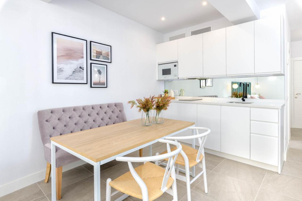 Iloftmalaga San Juan Appartement Buitenkant foto