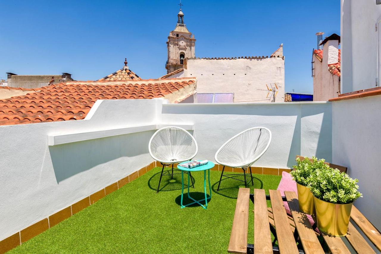 Iloftmalaga San Juan Appartement Buitenkant foto