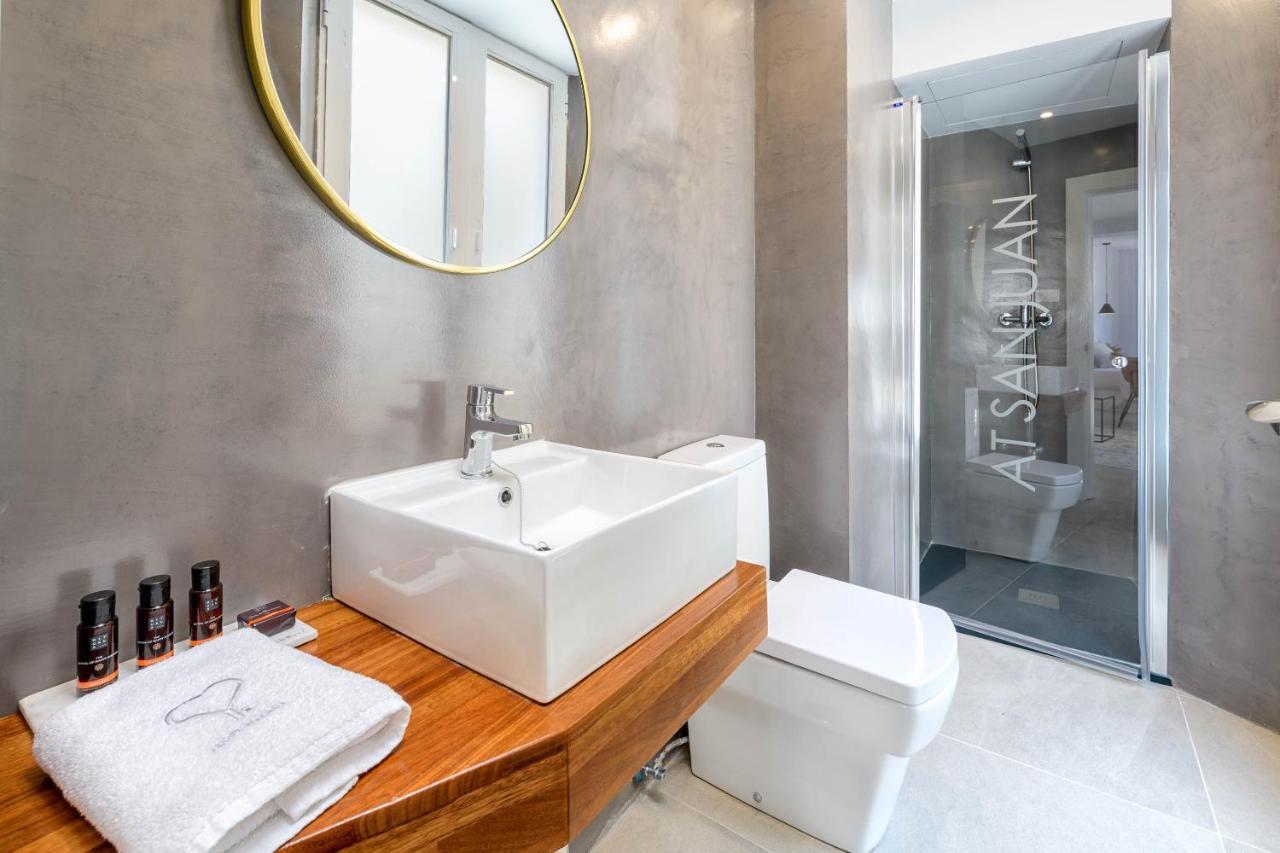 Iloftmalaga San Juan Appartement Buitenkant foto
