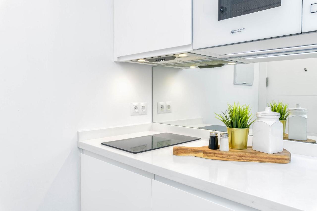 Iloftmalaga San Juan Appartement Buitenkant foto