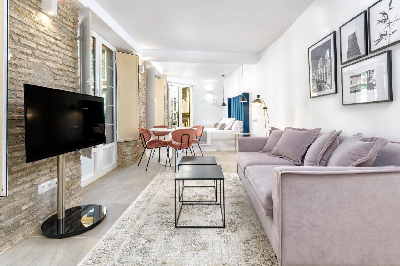 Iloftmalaga San Juan Appartement Buitenkant foto