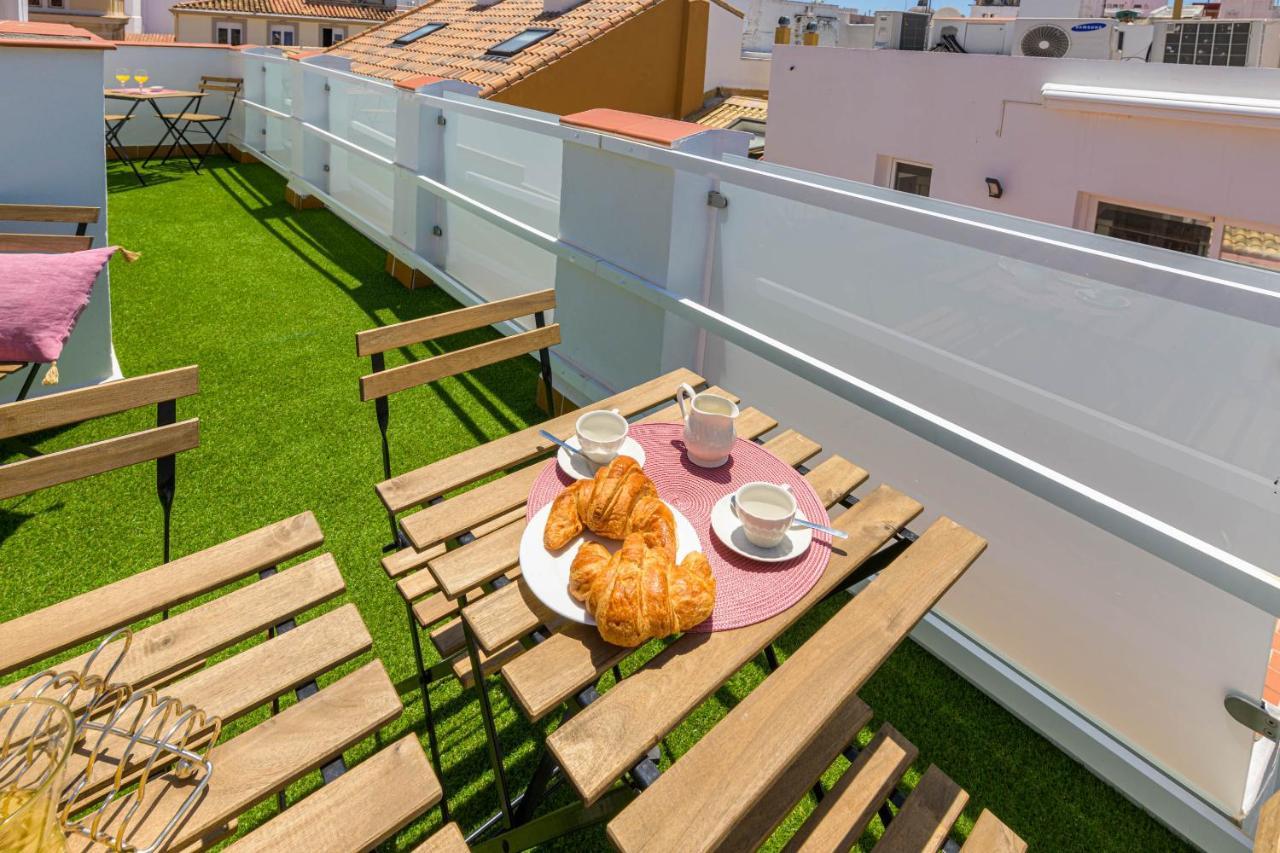 Iloftmalaga San Juan Appartement Buitenkant foto
