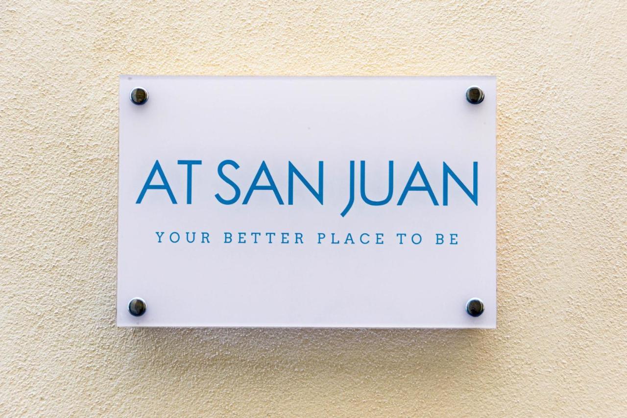 Iloftmalaga San Juan Appartement Buitenkant foto