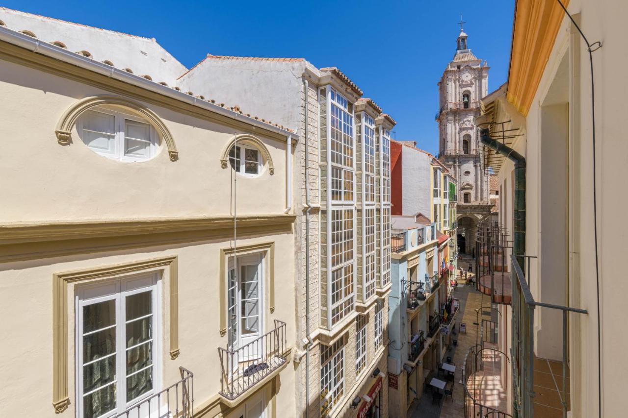 Iloftmalaga San Juan Appartement Buitenkant foto