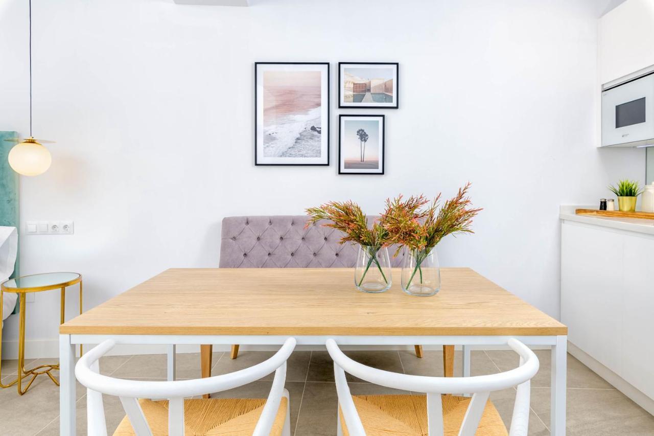 Iloftmalaga San Juan Appartement Buitenkant foto