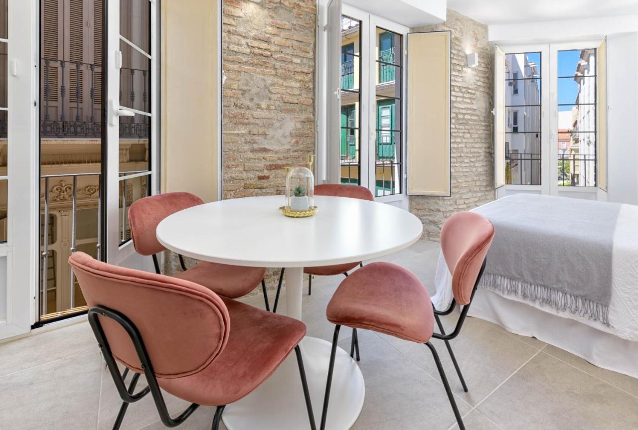 Iloftmalaga San Juan Appartement Buitenkant foto