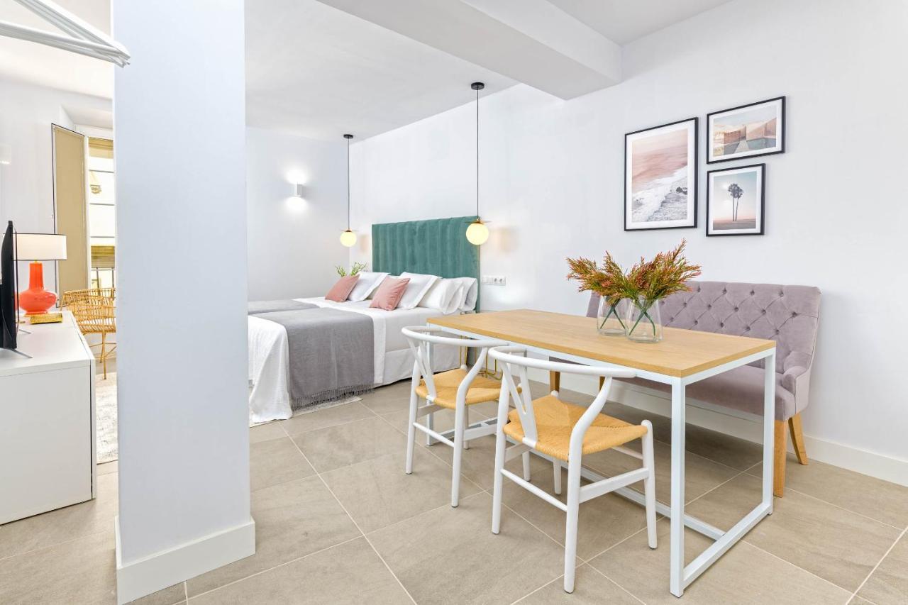 Iloftmalaga San Juan Appartement Buitenkant foto
