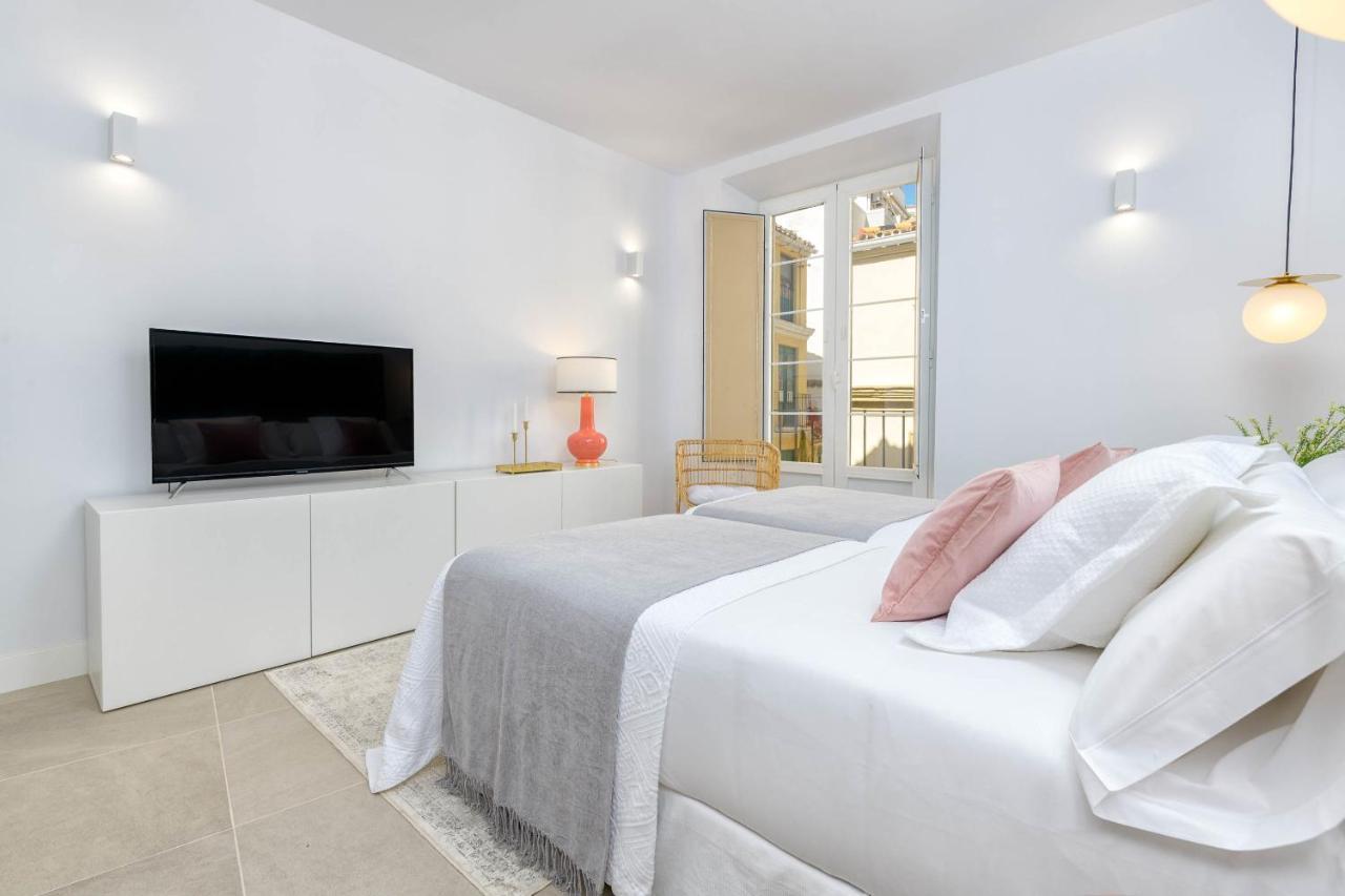 Iloftmalaga San Juan Appartement Buitenkant foto