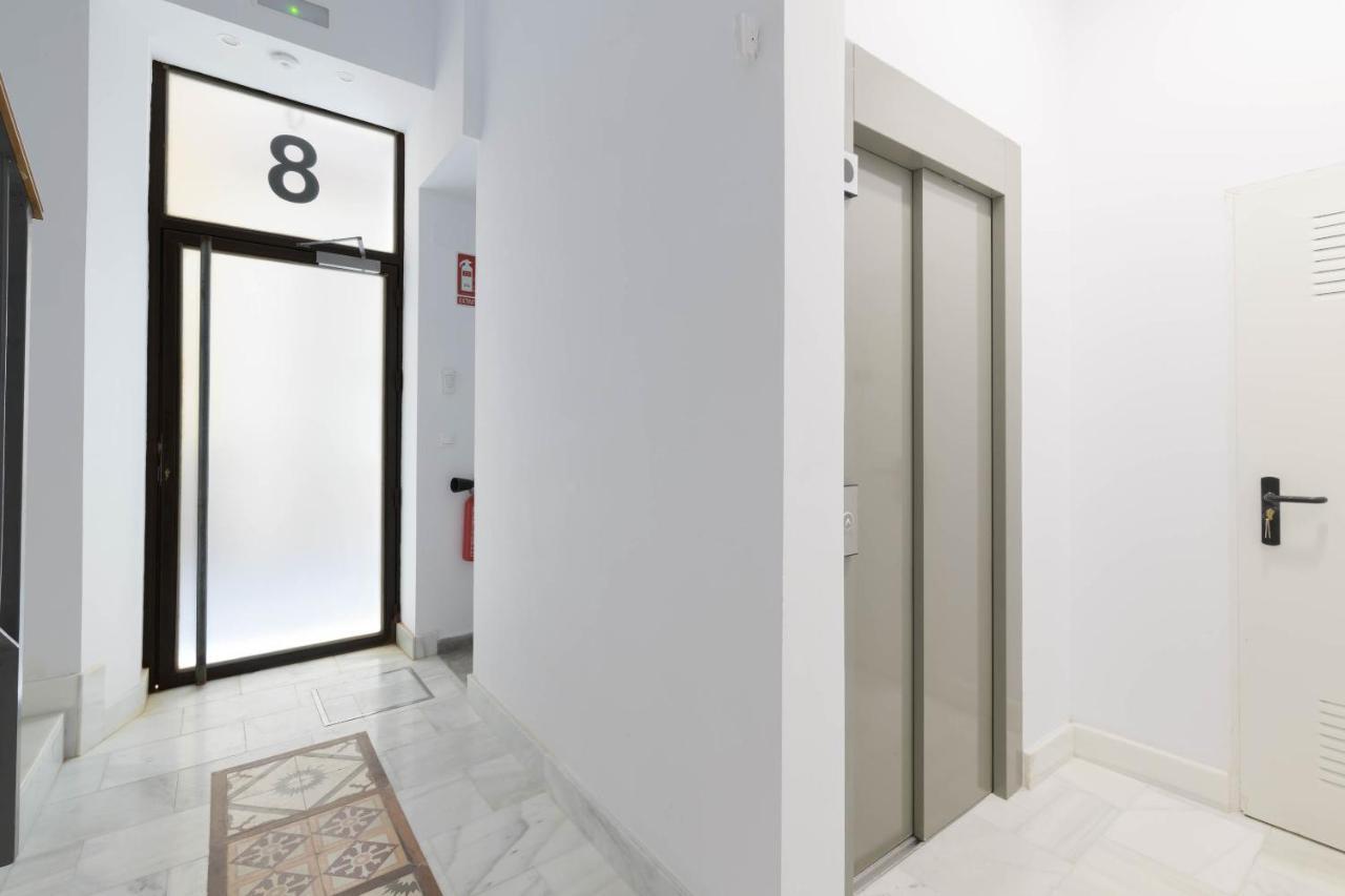 Iloftmalaga San Juan Appartement Buitenkant foto