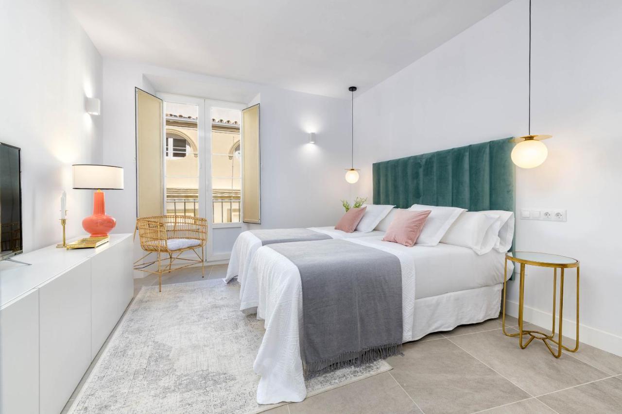 Iloftmalaga San Juan Appartement Buitenkant foto